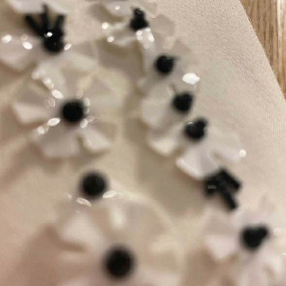 Sachin & Babi "Isabella" Floral-Check Pattern Dres - Picture 15 of 16